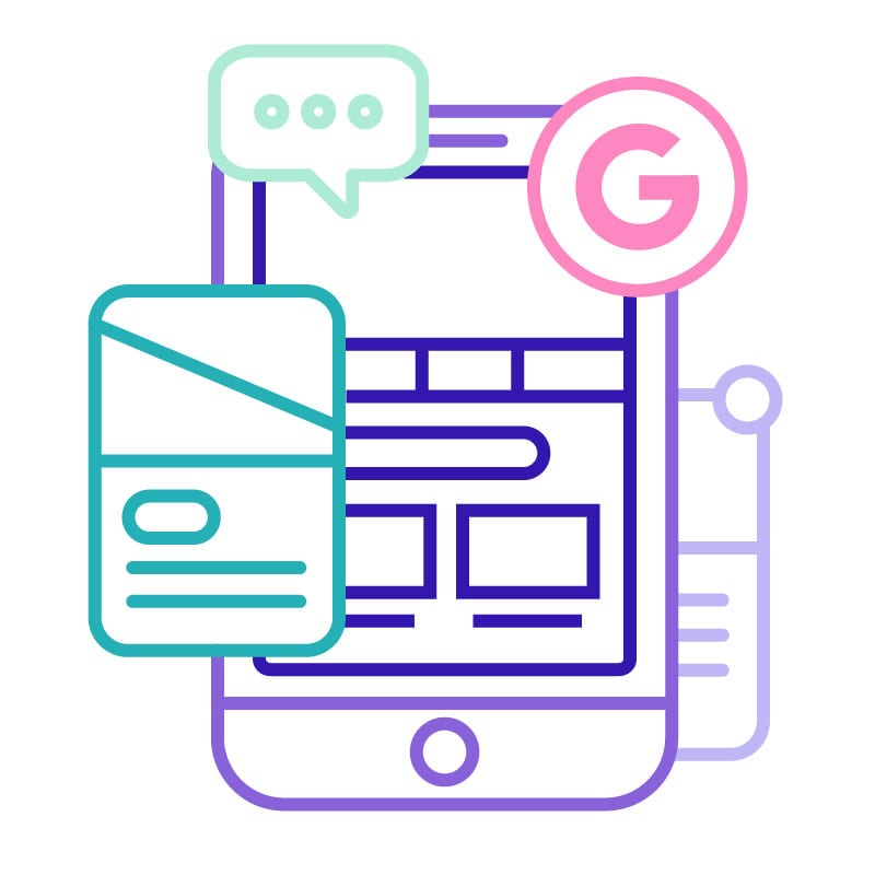 Google Business Profile Optimization Service 17 GMB Graphic Icons 04