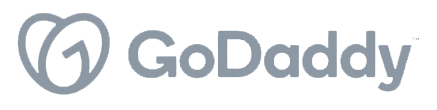 GoDaddy Logo