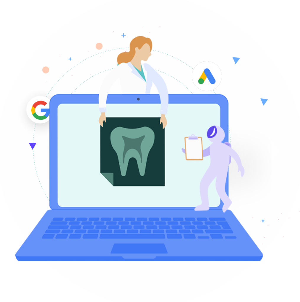 Google Ads for Dentists