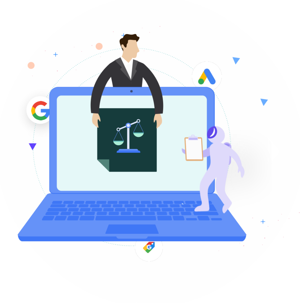 Google Ads for Lawyers