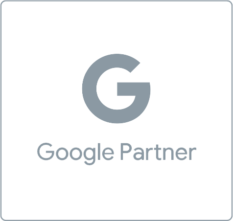 Google Partner Gray