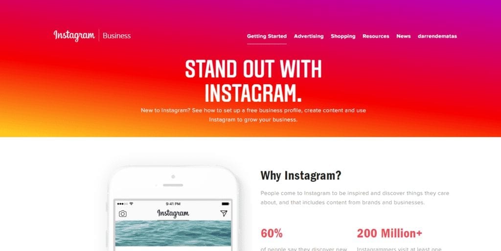 Guide to Get Started on Instagram for Businesses Instagram for Business