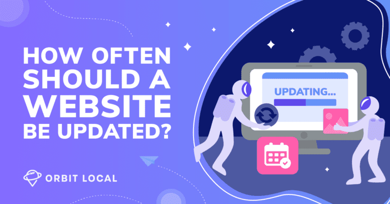 How Often Should a Website Be Updated?