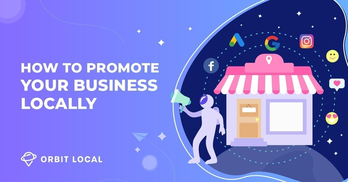 How to promote your business locally