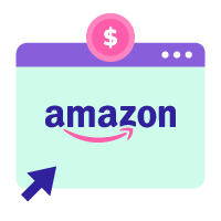 Inbound Marketing Service Icons Amazon PPC