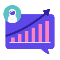 Inbound Marketing Service Icons Lead Nurturing