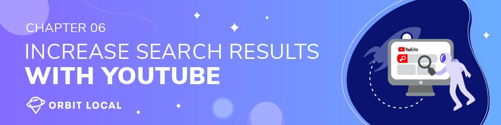Increase search results on youtube