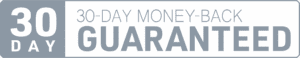 30-Day Money Back