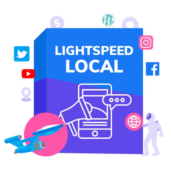 LightSpeed Local