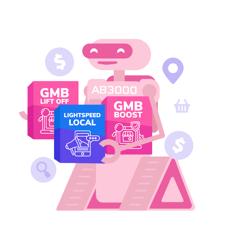 Local Marketing Packages
