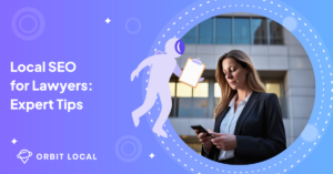 Local SEO for Lawyers