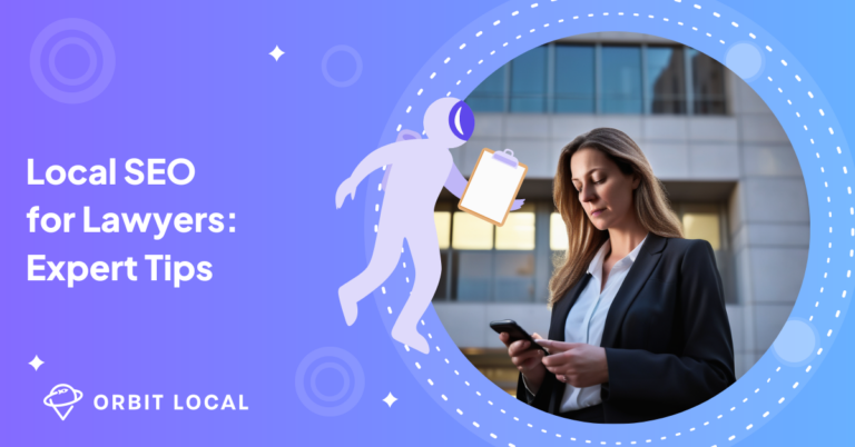 Local SEO for Lawyers