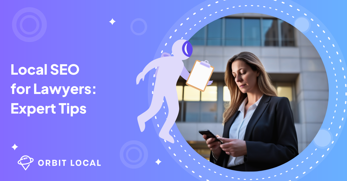 Local SEO for Lawyers