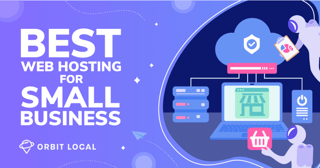 Best Web Hosting for Small Business