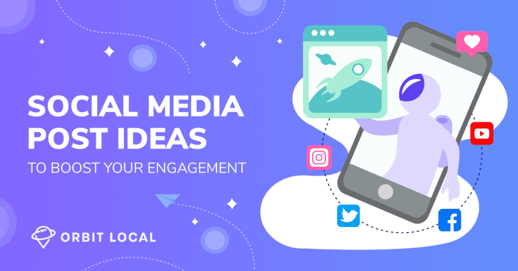 Social Media Post Ideas