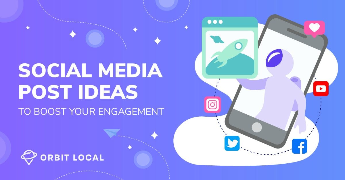 Social Media Post Ideas