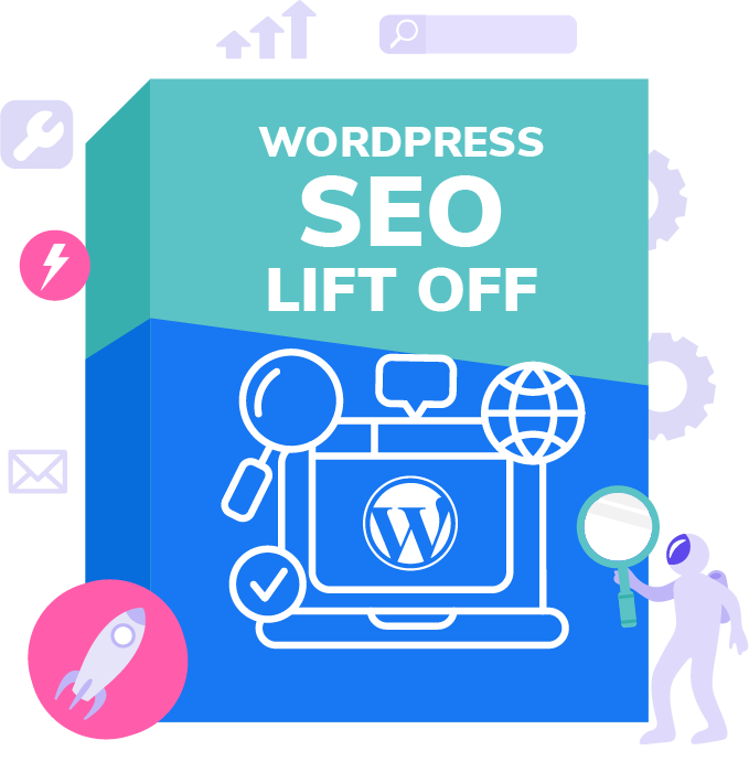 WordPress SEO Lift Off