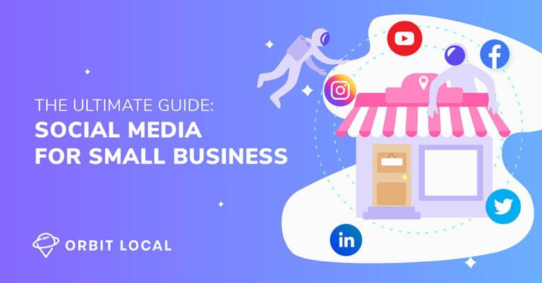 Social Media for Small Business: A Simple Guide For Boosting Leads
