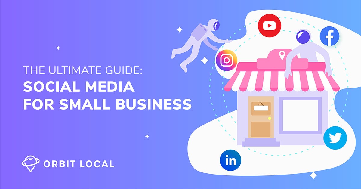 Social media for small business