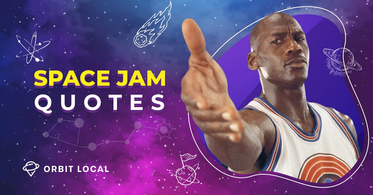 Space Jam Quotes