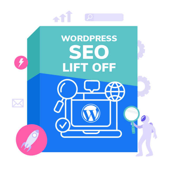 WordPress SEO Lift Off