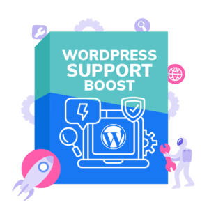 WordPress Support Boost