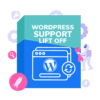 WordPress Support Lift Off