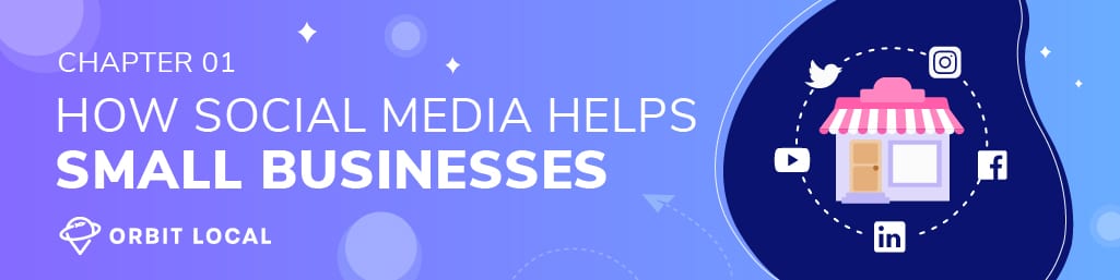 Social media for small businesses