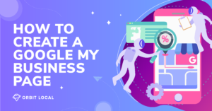 how to create a google my business page