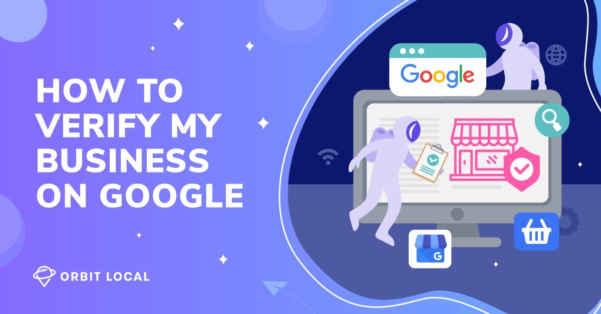 how to verify my business on google 1