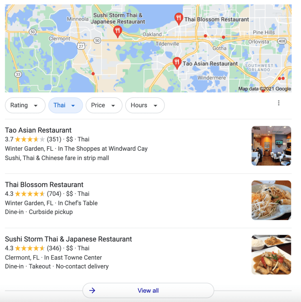 Get Your Business On Google Maps