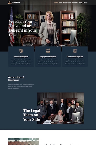 Preview Kadence Law Firm
