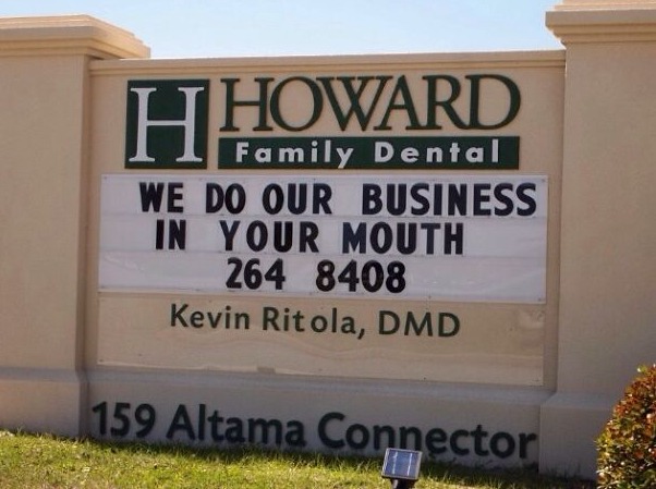 we do our business in your mouth 1